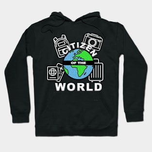 Traveler Hoodie